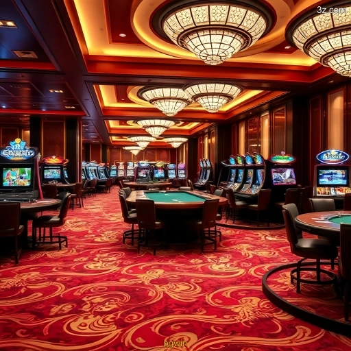 pgwin: A Fantástica Experiência do Casino Online Brasileiro