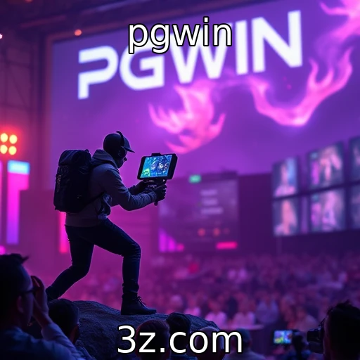 Tecnologia de nuvem e seu efeito na indústria de jogos : pgwin