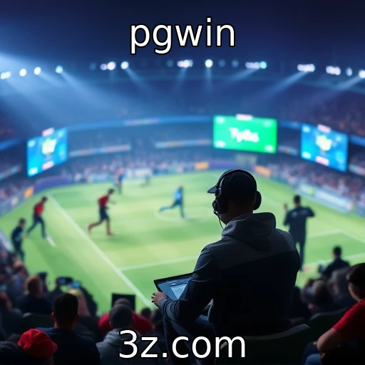 A ascensão dos esports e a profissionalização dos jogadores - pgwin