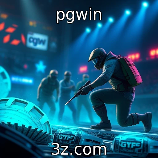 A evolução dos gráficos em jogos competitivos - pgwin