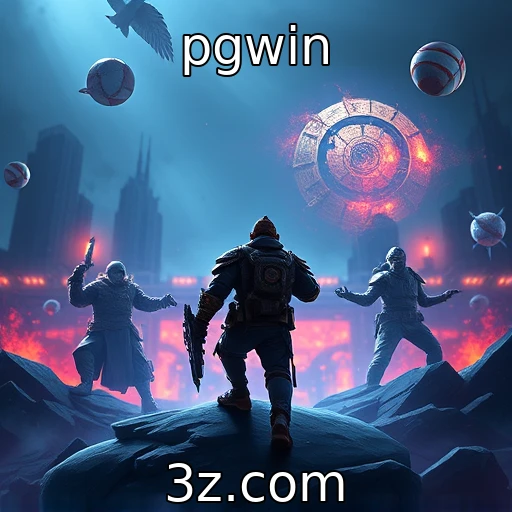 Evolução das plataformas de jogos online : pgwin