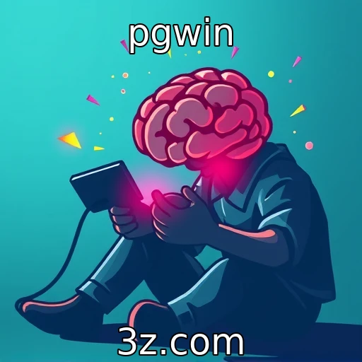 Relacionamento entre jogos e saúde mental dos jogadores | pgwin