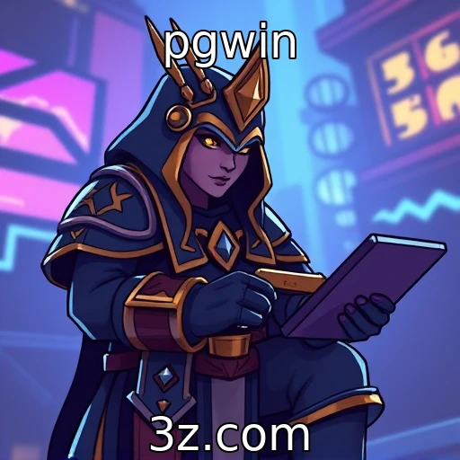 Perspectivas de crescimento na indústria de jogos : pgwin