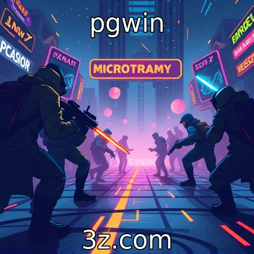 Impacto das microtransações em jogos atuais | pgwin