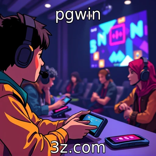 Desafios da inclusão e diversidade na indústria de jogos - pgwin