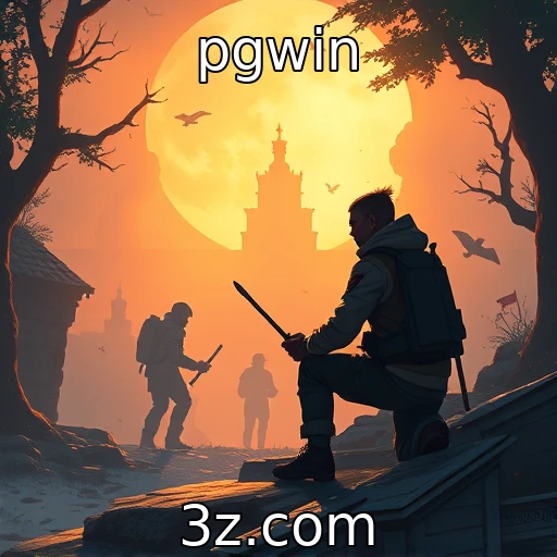 O papel da narrativa interativa nos jogos modernos | pgwin