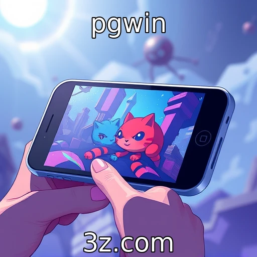 Tendências de desenvolvimento em jogos para dispositivos móveis - pgwin