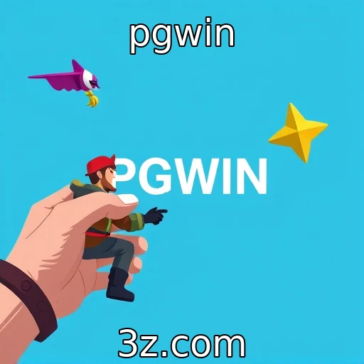 Novas tendências em jogos para dispositivos móveis : pgwin