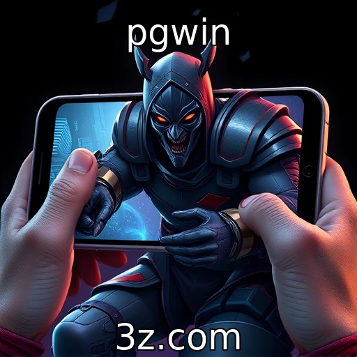 Mercado de jogos móveis continua em expansão e inovação | pgwin