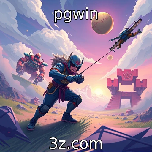 Crescimento do mercado de jogos móveis e suas tendências - pgwin