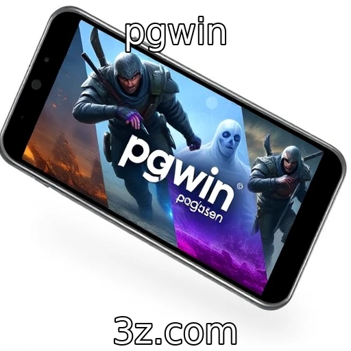 O crescimento do mercado de jogos móveis - pgwin