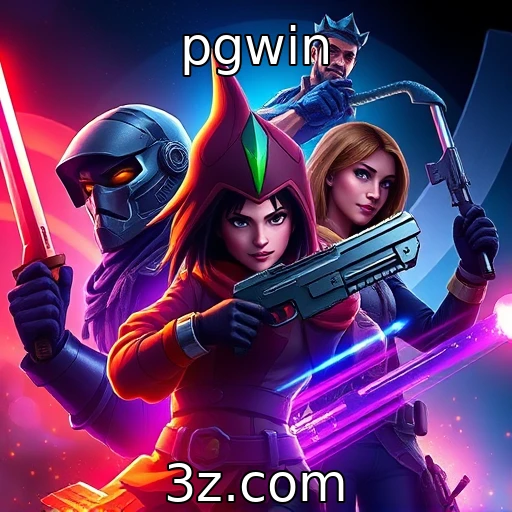 Novos protagonistas no mercado de jogos | pgwin