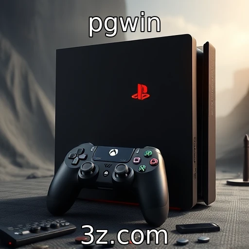 Inovações tecnológicas em consoles de próxima geração : pgwin
