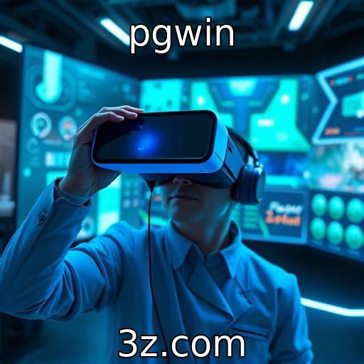 Experiência de realidade virtual e suas inovações | pgwin