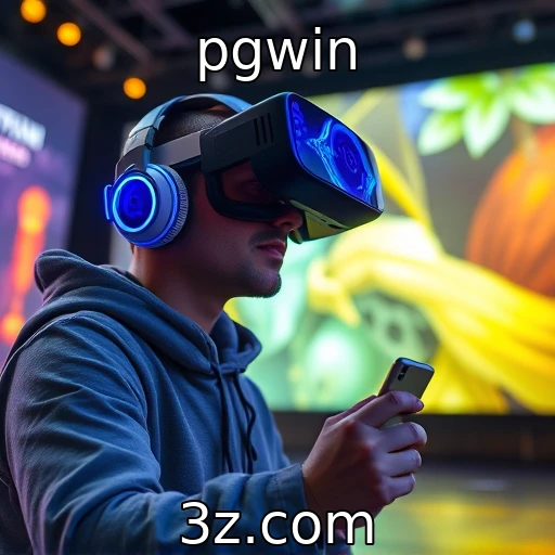 Impactos da realidade virtual na jogabilidade atual | pgwin
