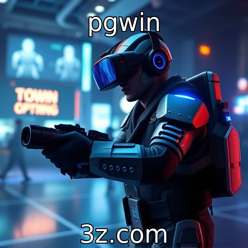 Crescimento da realidade virtual na indústria de jogos - pgwin