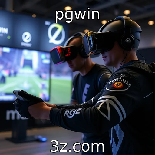Impacto da realidade virtual na experiência do jogador - pgwin